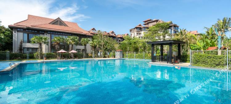 亮庭度假小公馆(三亚海棠湾亚特后海恒大养生谷店)图片