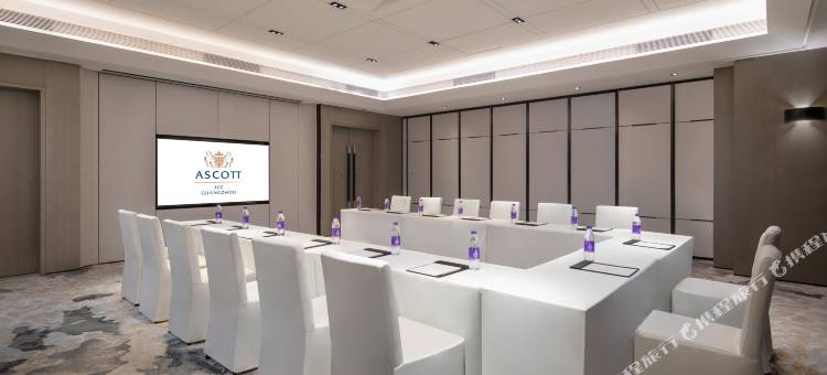 广州环贸中心雅诗阁服务公寓图片