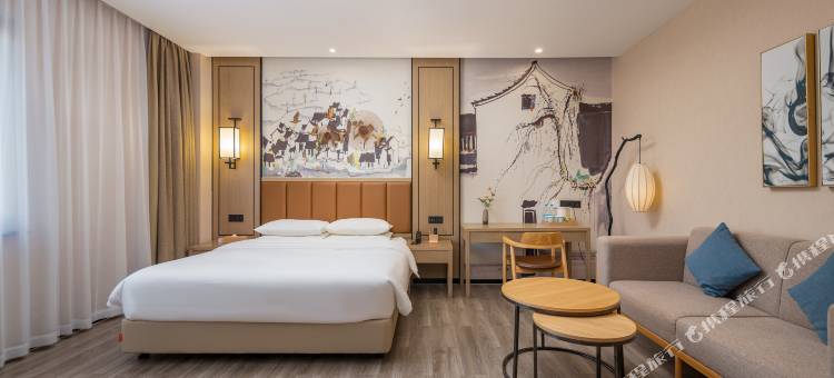 曼居酒店(杭州四季青浙大店)图片