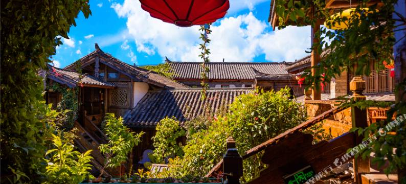 丽江云上公馆(古城北门店)图片