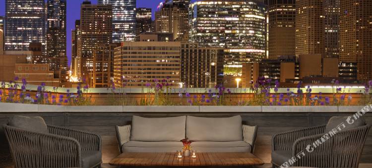 芝加哥诺布酒店(Nobu Hotel Chicago)图片