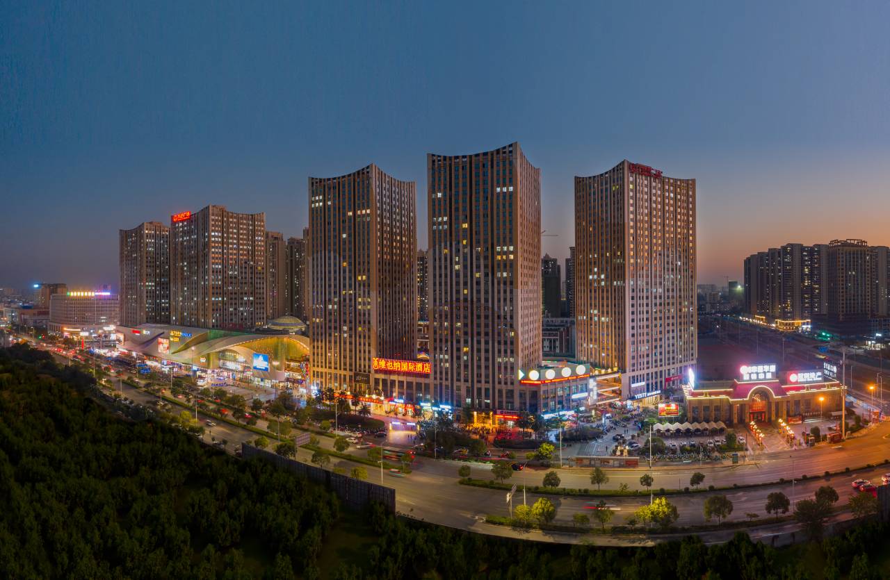 维也纳国际酒店(南宁安吉万达广场苏卢地铁站店)图片