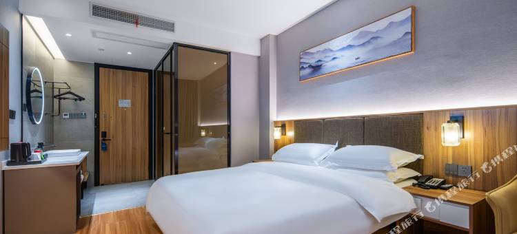 如家睿柏·云酒店(广德汽车客运中心店)图片