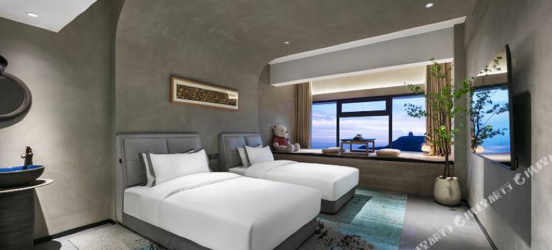 山生有杏度假酒店图片