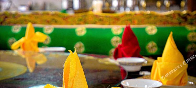 日喀则喜嘎央恰大酒店图片