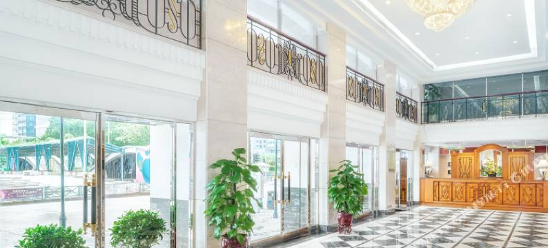 澳门新丽华酒店图片