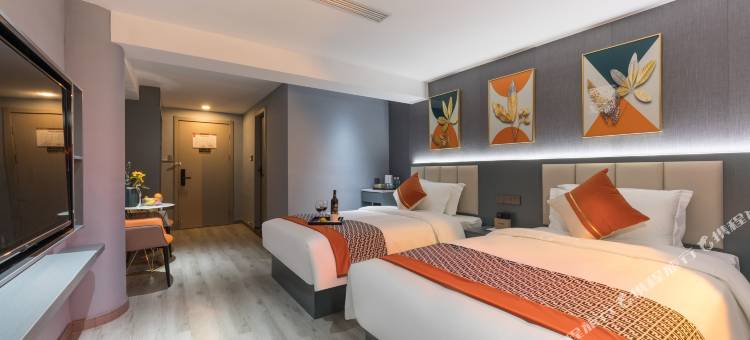 归如轩酒店(苏州观前街平江路店)图片