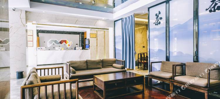 柏曼酒店(襄阳大庆东路友谊店)图片