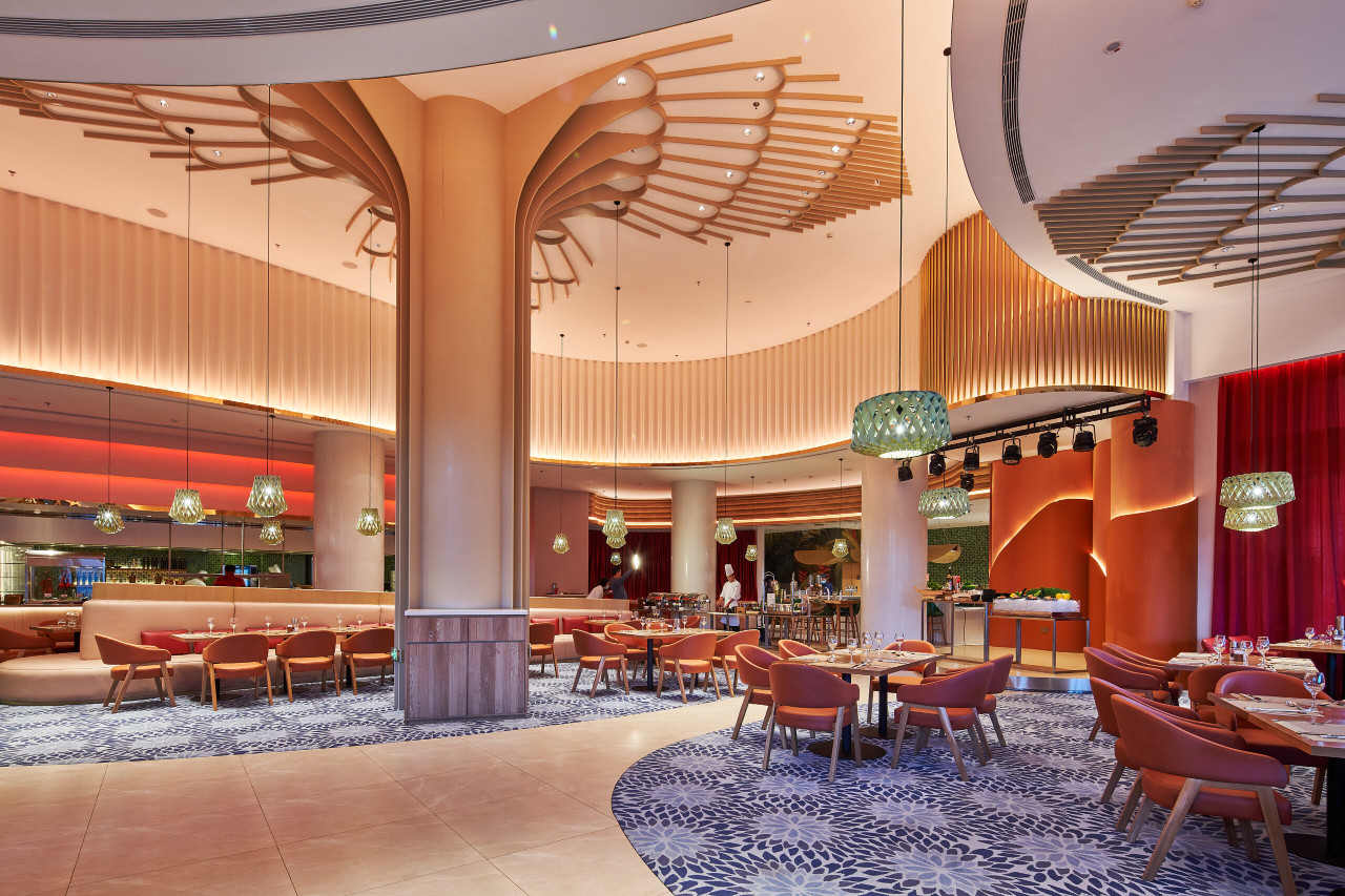 Club Med Lijiang Over view