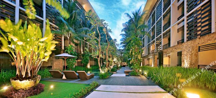黑文巴厘岛水明漾酒店(The Haven Bali Seminyak)图片