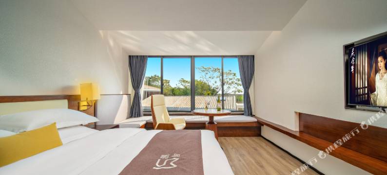 涠洲岛涠舍·Villa 私享泳池设计美宿图片