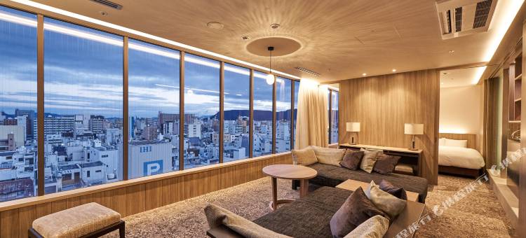 高松我们的基地旅馆(WeBase Takamatsu)图片