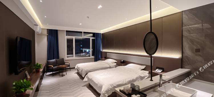 一品一舍酒店(呼和浩特工业大学店)图片