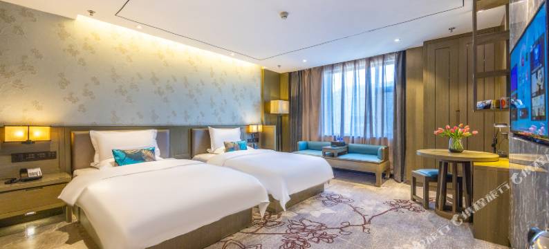 苏米兰酒店(兰州中山桥西关十字店)图片