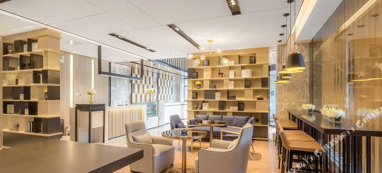 宜尚酒店(长沙汽车西站地铁站店)图片