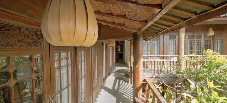 丽江康美之恋私人庭院图片