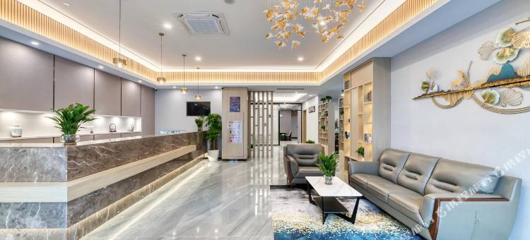 美致酒店(杭州钱江经济开发区店)图片