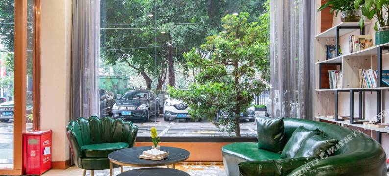 尚易酒店(南宁江南万达亭子码头店)图片