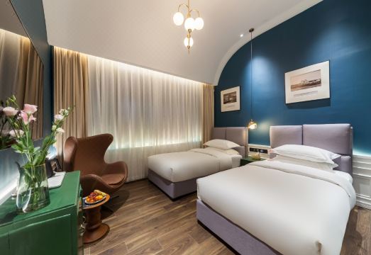 Heyuan Daifeng Guesthouse Hotel Overview