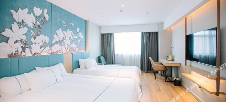 白玉兰酒店(连云港高铁站店)图片