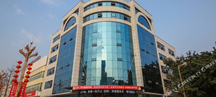 罗江华瑞酒店(1788商业广场店)图片