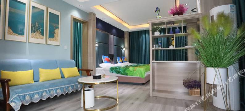 禄丰恐龙山宾馆图片