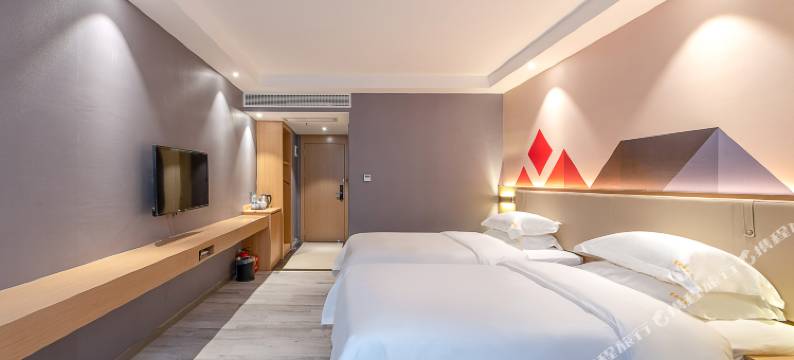 赛楠酒店(广州中大鹭江地铁站店)图片