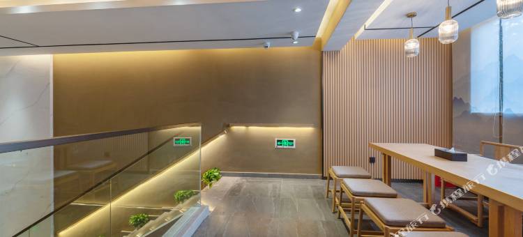 希悦智慧酒店(岳池火车站电力世纪城店)图片