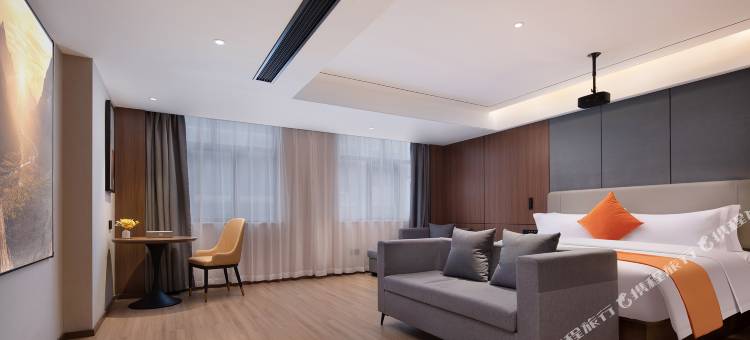 莫林风尚酒店(邵阳江北店)图片