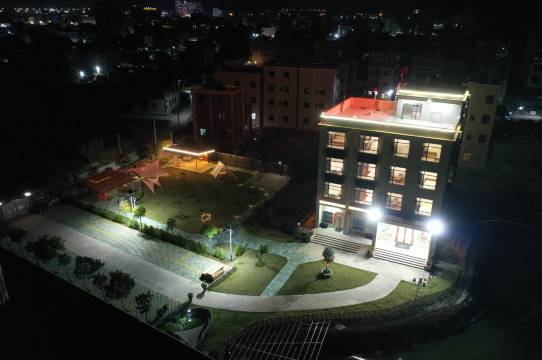 hotel overview picture