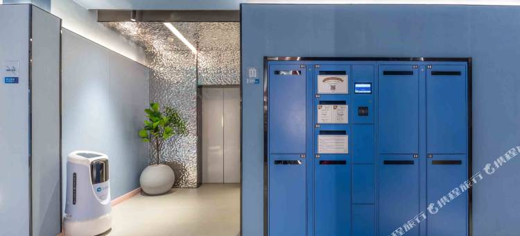 汉庭酒店(蚌埠朝阳路万达广场店)图片