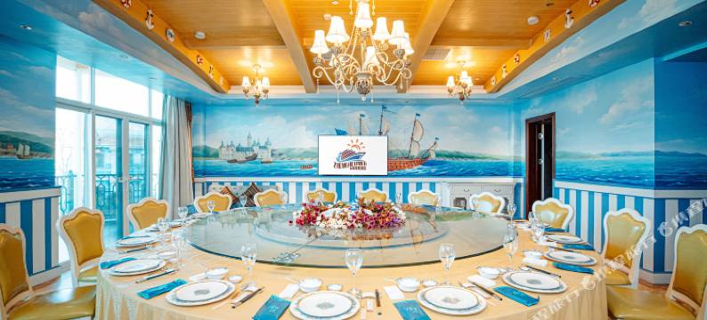 泉州欧乐堡郑和宝船酒店图片