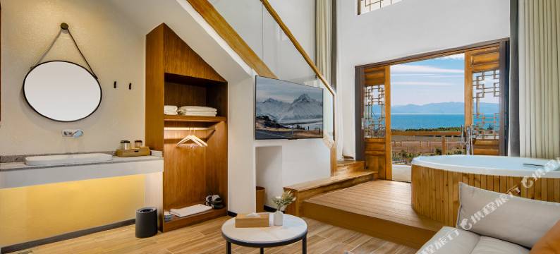 抚仙湖清欢客栈图片