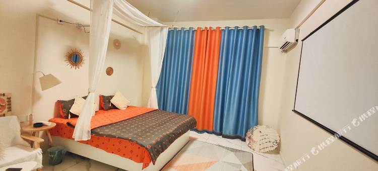 大庆馨浪漫日租公寓图片