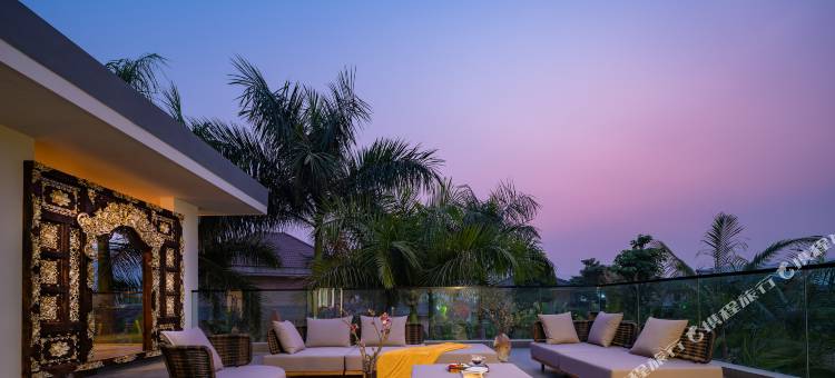 西双版纳本墅·林语度假酒店图片