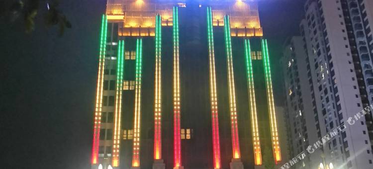 凯里亚德酒店(遵义习水万达广场店)图片