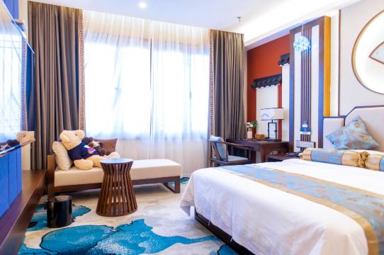 南京纸箱王酒店