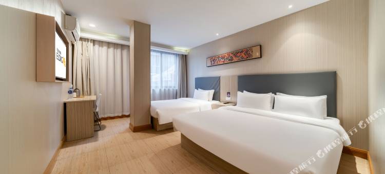 艺选安來酒店(杭州火车东站闸弄口地铁站店)图片