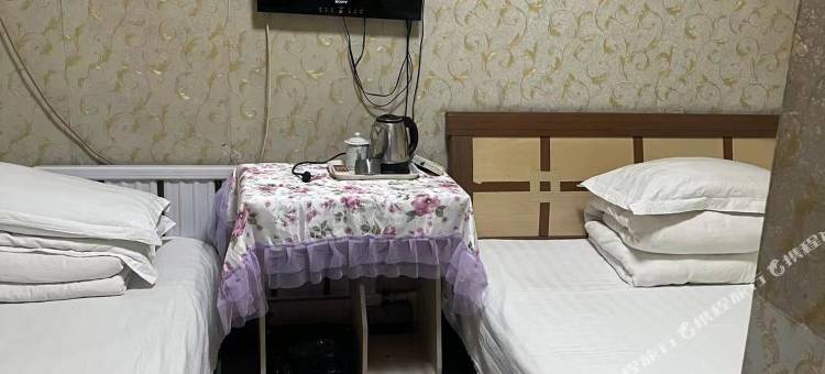 本溪越洪商务快捷旅馆图片
