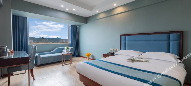 南充团结大酒店(西华师大火车站店)图片