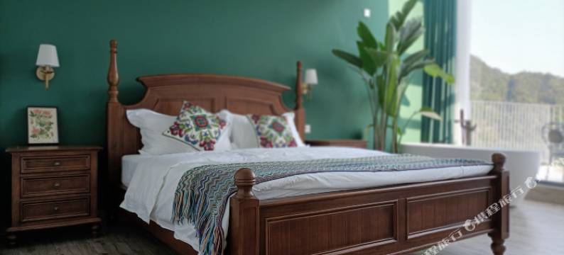 上林吾里森林民宿图片