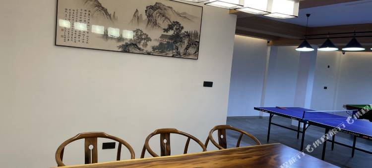 安吉山野泳池·栖心民宿图片