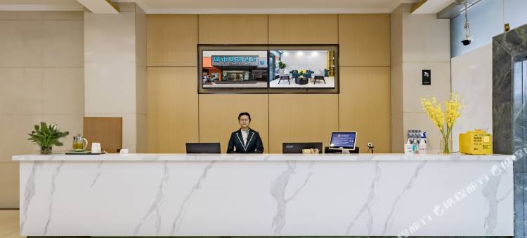 城市便捷酒店(昆明新迎新城人民东路店)图片