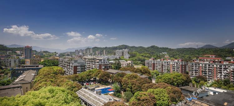 福州融通梅峰宾馆(西湖公园店)图片
