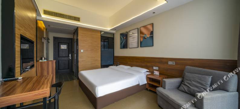 都市佳园温泉酒店(漳州古城东门第五中学店)图片