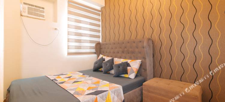Jamah's Staycation @ SMDC Trees Residences by RedDoorz图片