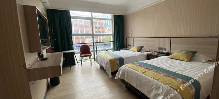 君怡酒店(中山汽车总站店)图片