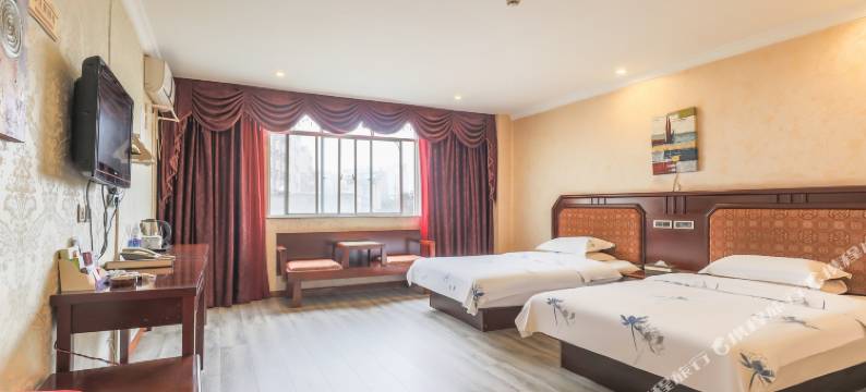 雅宜连锁酒店(盘州店)图片