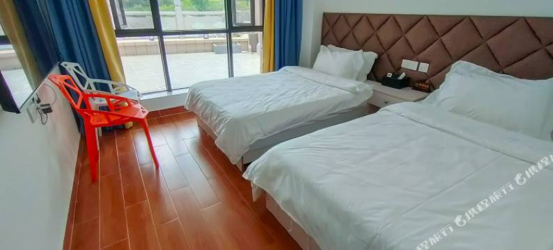 深圳珊瑚海潜水民宿图片