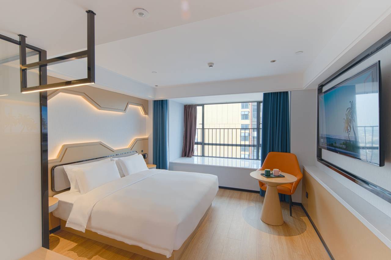 蔚徕酒店(南宁广西大学地铁站动物园店)图片